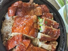 -煲煲香快餐(南京路店)