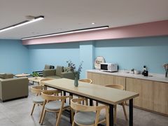 -魔方公寓青年社区(恒丰路店)