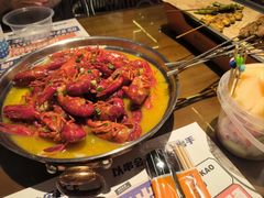 -神府路壹号·海鲜烧烤排档(三坊七巷店)
