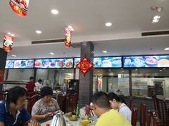 大堂-上庄晋风庄园(上庄店)