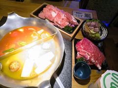 -湊湊火锅·茶憩(东城民盈国贸城店)