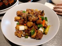鲜椒鸡-日上三甘(三里屯店)