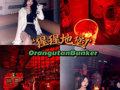 -Orangutan Bunker猩猩地堡酒吧(兰桂坊店)