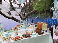 -白云湖畔酒店-湖畔餐厅