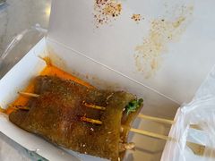 -乐彡炸串·烤苕皮(西单华威约饭街店)