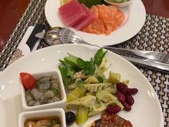 -民族饭店-四季餐厅