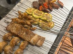 -破店肥哈·东北烧烤(南山保利店)