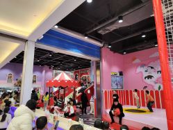 -孩之岛亲子乐园(喜盈门.范城店)