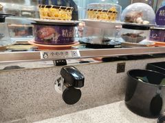 -争鲜回转寿司(太阳宫凯德PLUS店)