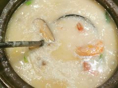 -小城粥道·海胆鲜虾粥(解放广场店)