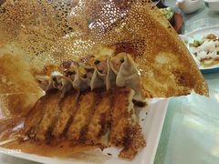-二姐家三个拿手菜·北塘海鲜·大馅锅贴王(北辰店)
