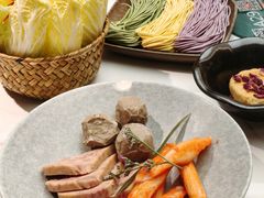 -芸山季·云南山珍菌火锅(南翔印象城MEGA店)