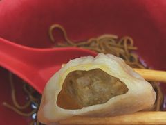 蟹粉小笼-万寿斋(山阴路店)