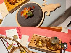 花菇献瑞-叶叶菩提·晋福宫