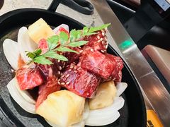 -谷牛日式烤肉(宝山U天地店)