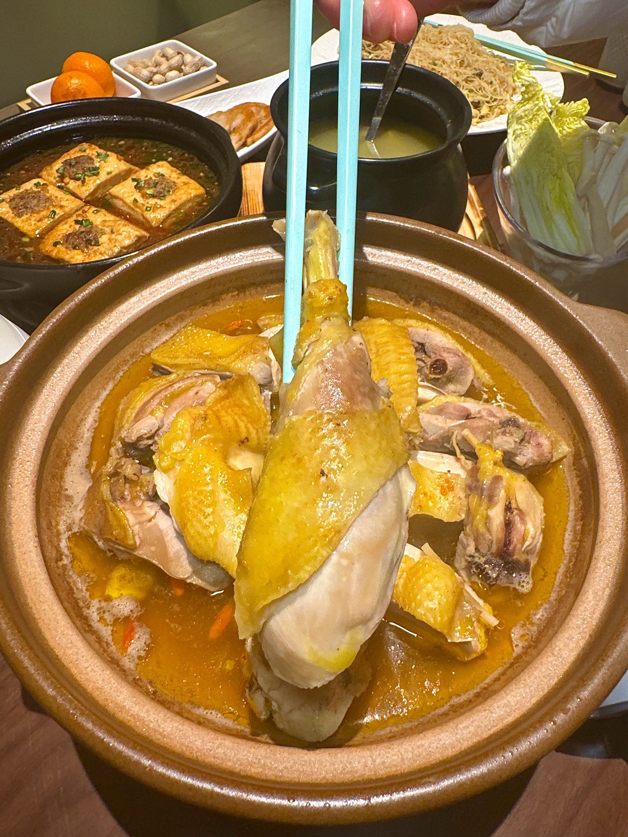 这才是福州真正好吃的客家菜