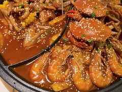 -徐记小怪兽肉蟹煲店(哈西万达金街店)