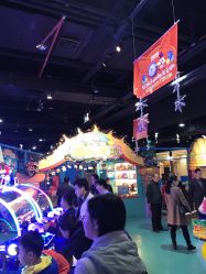 -探奇乐园蹦床公园(日月广场店)