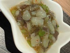 芥末章鱼-炙柒Sekinana·精致日料(合生汇店)