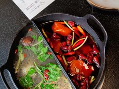 -盡膳口福·百年汤方火锅(科华北路店)