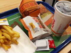 -汉堡王(下沙银泰店)