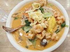-木木鲜海鲜面(天一店)