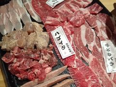 -一井烧肉·活鳗·寿司(望京SOHO店)
