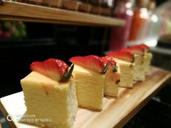 甜点-岷山饭店-芝芝自助餐厅