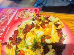 -平娃三宝烧烤·面食(富丰桥店)
