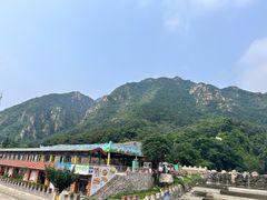 -京东石林峡风景区