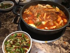 -猪啊牛呀羊啊铜盘烤肉(正大广场店)