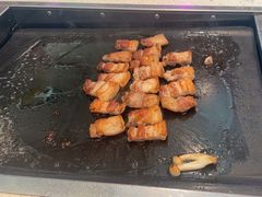 -韩时烤肉(丰科万达广场店)