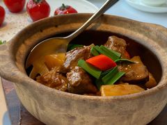 牛肉萝卜煲-粤界(望京金辉店)