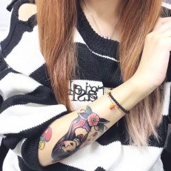 点击看大图 -MDZ STORE·TATTOO·耳饰