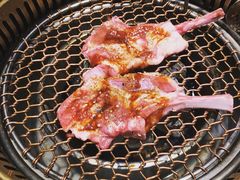 -漫烤鱼&徐州烧烤夜宵(万达店)