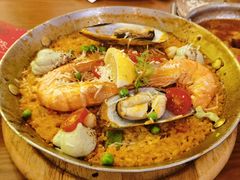 -CRAZYONES西班牙海鲜饭(上海美罗城店)
