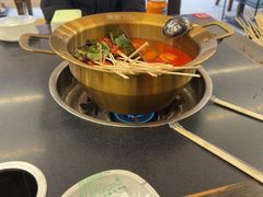 -娜姐鲜牛肉串串火锅(藏龙岛店)