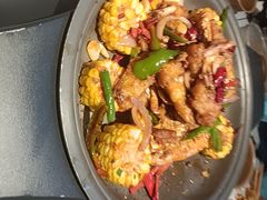 -战友蚝情烧烤工场(嘉华店)