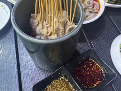 -杨记清芳牛肉拉面(京广路店)