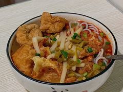 豆腐泡螺蛳粉-忆螺巷螺蛳粉(步行街小巷店)