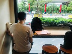 -星巴克(深圳星都豪庭店)