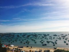 景点-美奈渔村