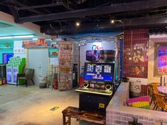 -马路牙子地桌烤肉(工体店)