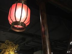 大堂-卞氏菜根香(青羊万达店)