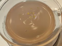 桂花龙井莲藕粉-雷峰塔·藕香居餐厅