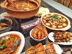 -慢鼓海鲜小馆Mangoo Bistro(交子大道店)