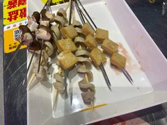 -有蚝有翅烧烤大排档·宵夜(右安门店)