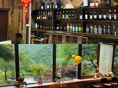 -龙井峡漂流