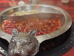 -袁老四重庆老火锅(桐梓坡店)