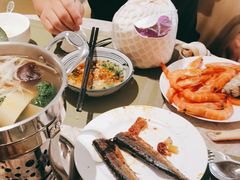 -西安高新希尔顿酒店·咖啡露台西餐厅